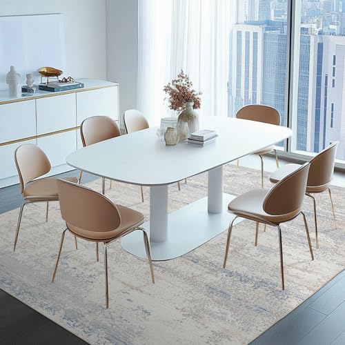 Washable Rugs 8x10 Area Rugs for Living Room,Bedroom,Dining Room,Nursery