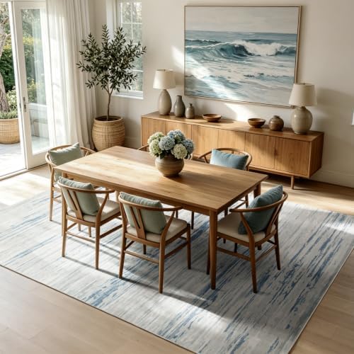 8x10 Washable Area Rug for Living Room,Bedroom,Dining Room,Nursery,Playroom