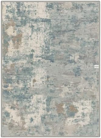 BEIMO 8X10 Area Rug for Living Room, Modern Abstract Soft Washable Non Slip