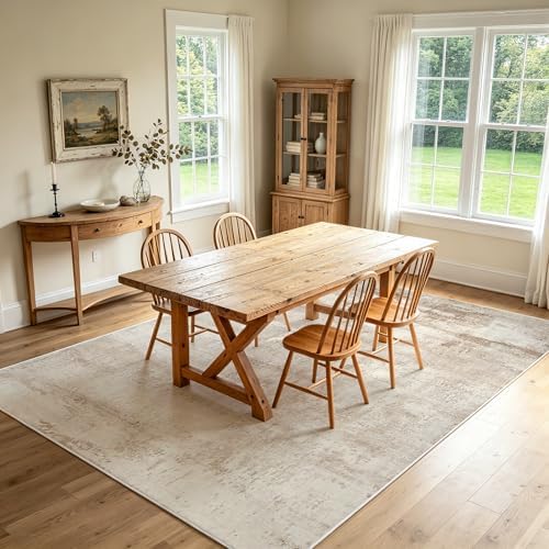 8x10 Washable Area Rug for Living Room,Bedroom,Dining Room,Nursery,Playroom