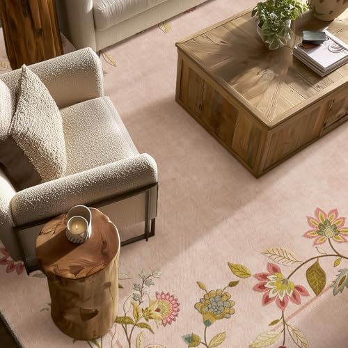 2x3 Washable Small Entryway Rug: Door Mat Indoor Entrance Soft Throw Carpet