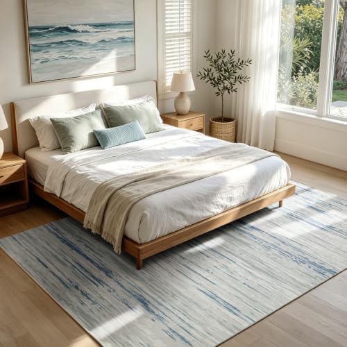 8x10 Washable Area Rug for Living Room,Bedroom,Dining Room,Nursery,Playroom