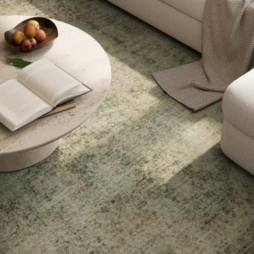 Machine Washable Rugs for Living Room: 10x14 Area Rugs for Bedroom