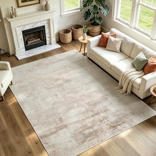 8x10 Washable Area Rug for Living Room,Bedroom,Dining Room,Nursery,Playroom