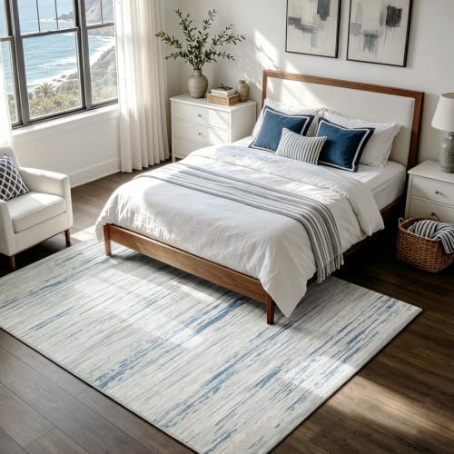 5x7 Washable Area Rug for Living Room,Bedroom,Dining Room,Nursery,Playroom