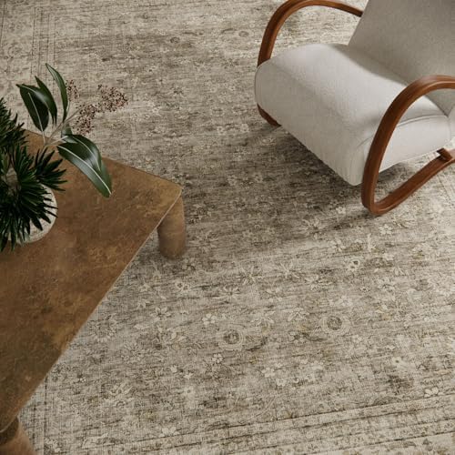 Washable Kitchen Rug Runners for Hallways: 2'6"x8' Bedroom Runner Rug Non Slip Low-Pile Stain Resistant Soft Indoor Floor Carpet Runner for Indoor Entryway Hallways Kitchen Laundry Room Farmhouse