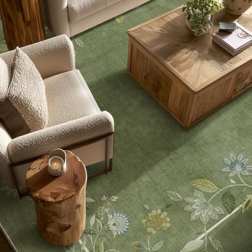 2x10 Washable Hallway Runner Rug: Kitchen Rugs Non Slip Long Carpet Runners