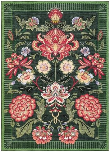 GarveeHome Washable Area Rugs